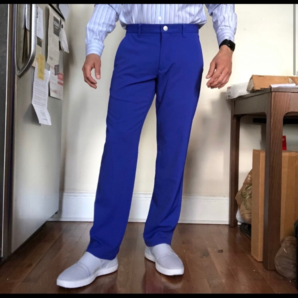 Bonobos Highland Tour Slim Golf Pants